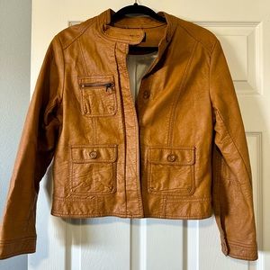H&M Cropped Jacket
